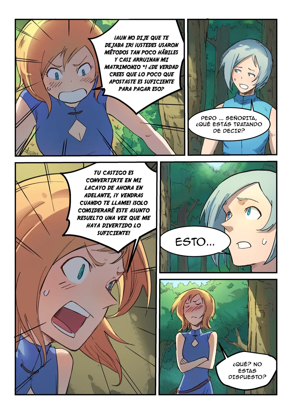Star Martial God Technique Capítulo 290 en Línea - página 6