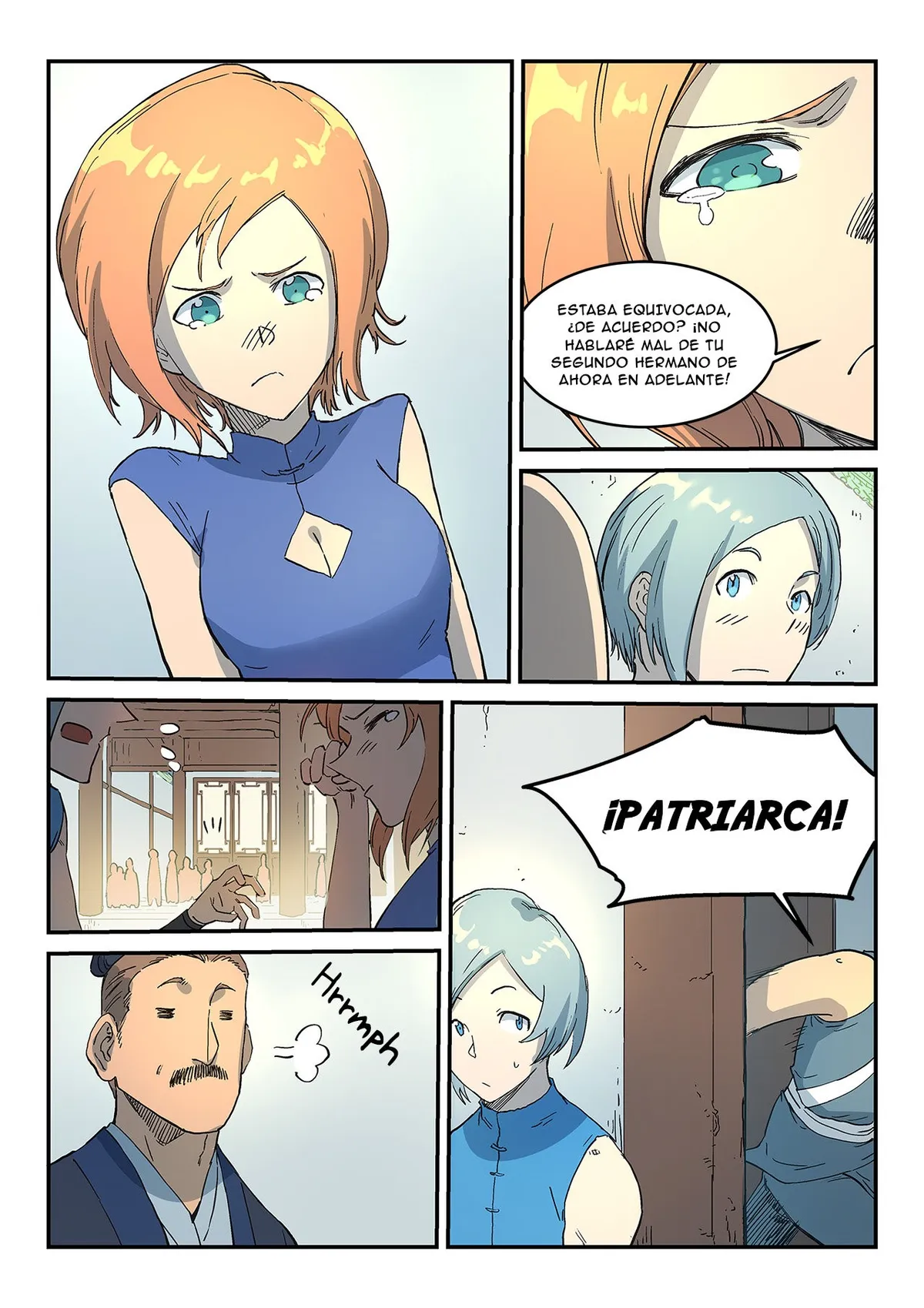 Star Martial God Technique Capítulo 290 en Línea - página 11