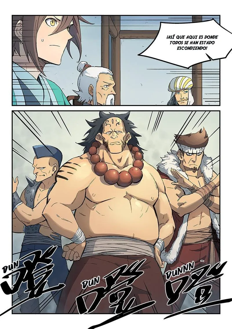 Star Martial God Technique Capítulo 291 en Línea - página 3