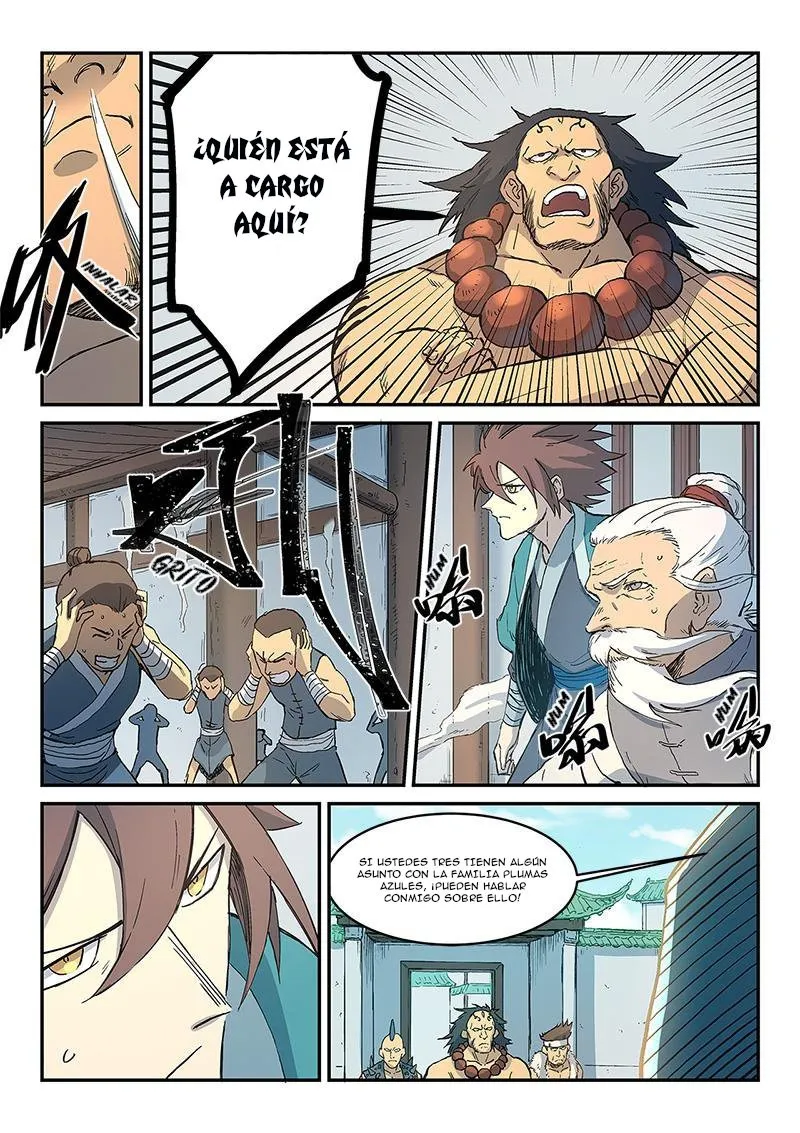 Star Martial God Technique Capítulo 291 en Línea - página 5