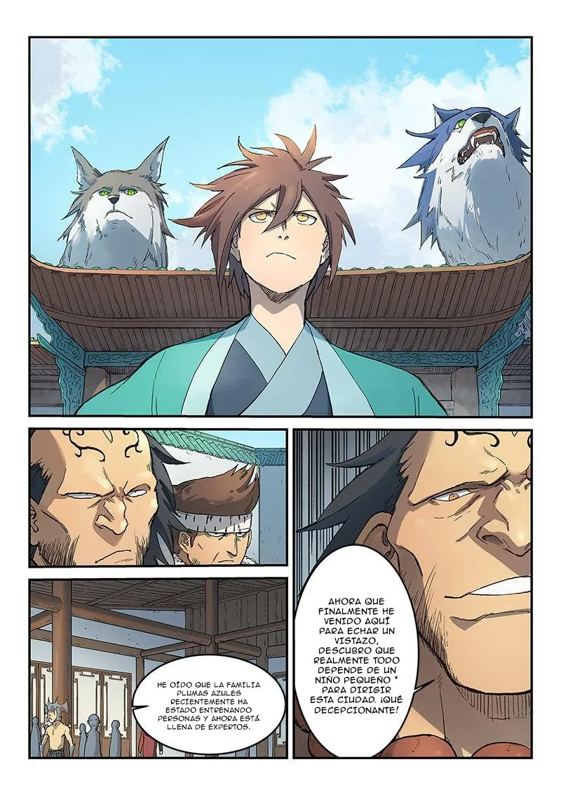 Star Martial God Technique Capítulo 291 en Línea - página 6