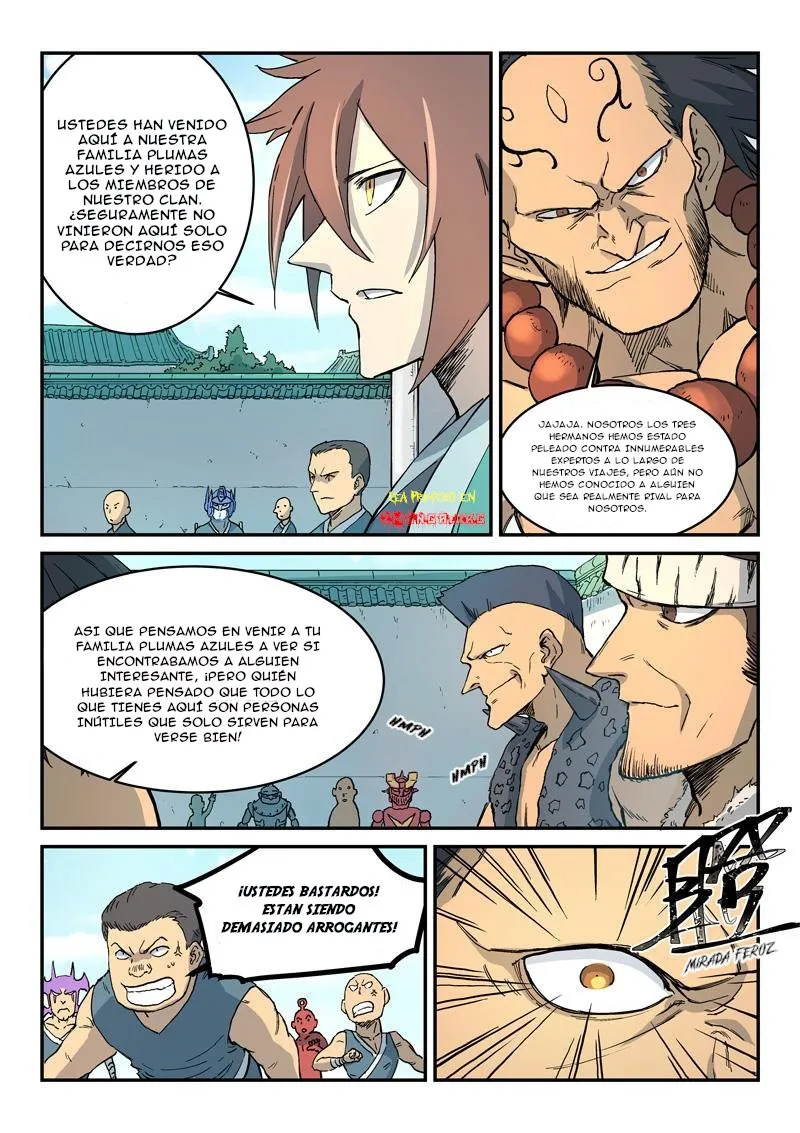 Star Martial God Technique Capítulo 291 en Línea - página 7