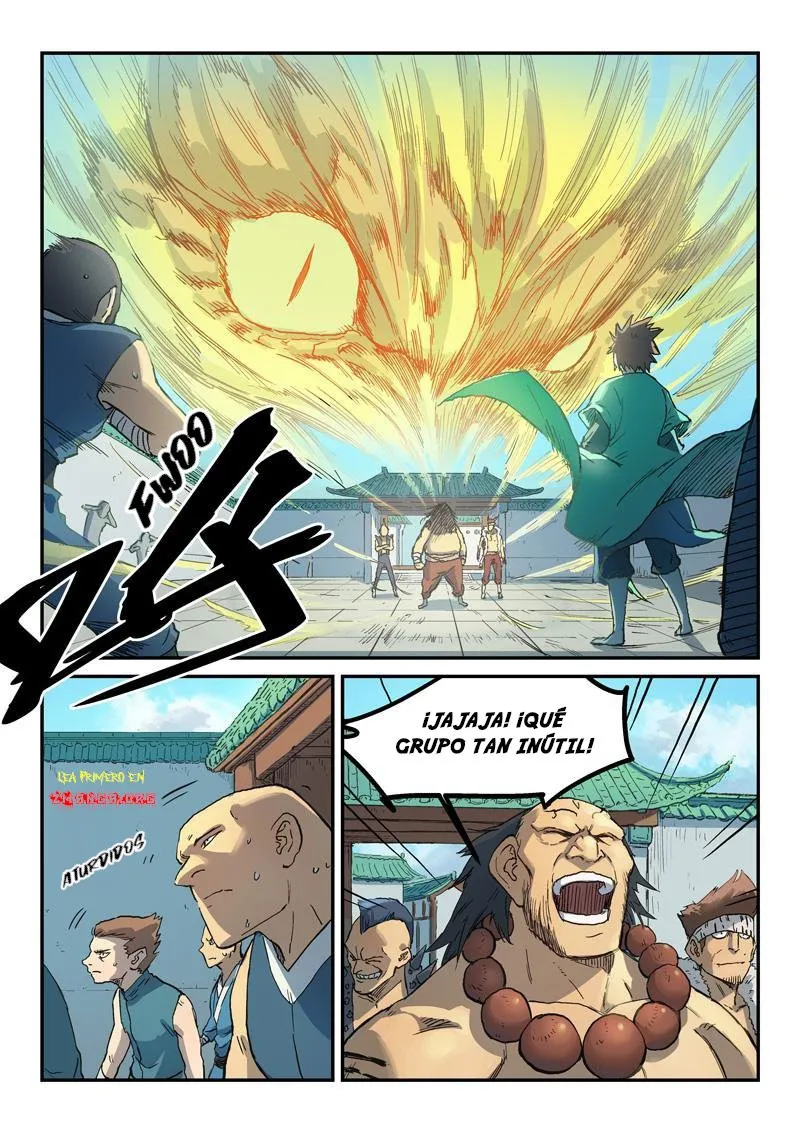 Star Martial God Technique Capítulo 291 en Línea - página 8