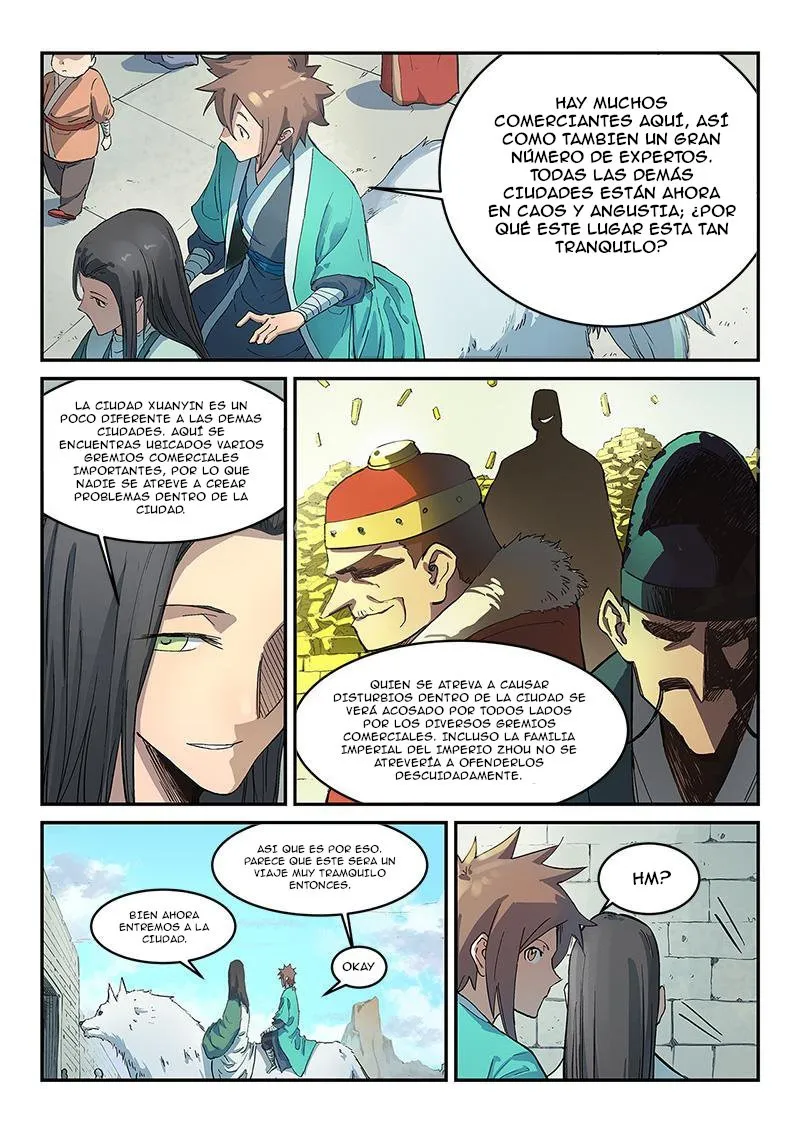 Star Martial God Technique Capítulo 295 en Línea - página 7