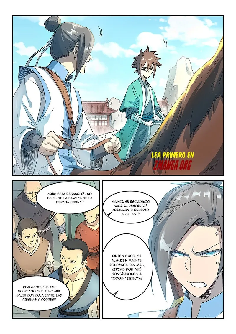 Star Martial God Technique Capítulo 296 en Línea - página 3
