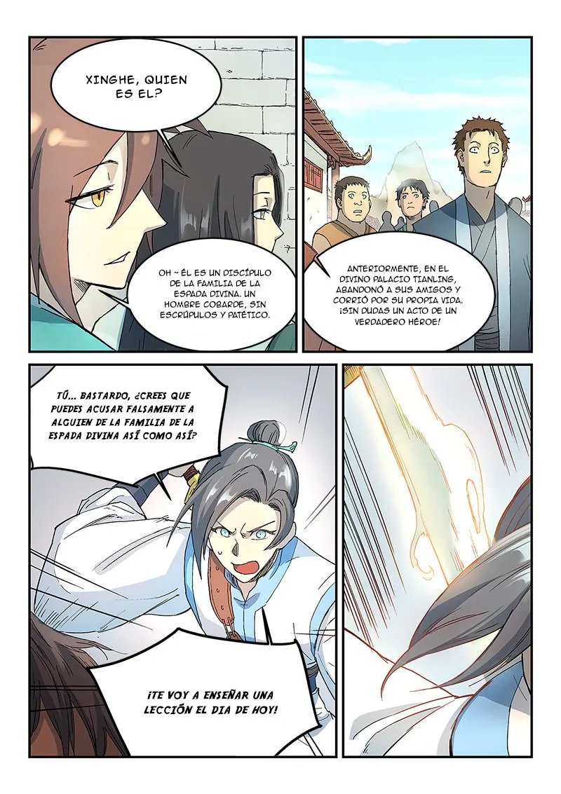 Star Martial God Technique Capítulo 296 en Línea - página 4