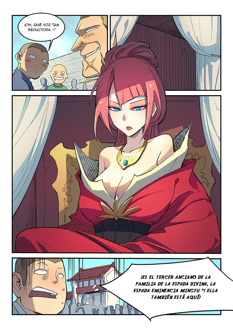 Star Martial God Technique Capítulo 296 en Línea - página 6