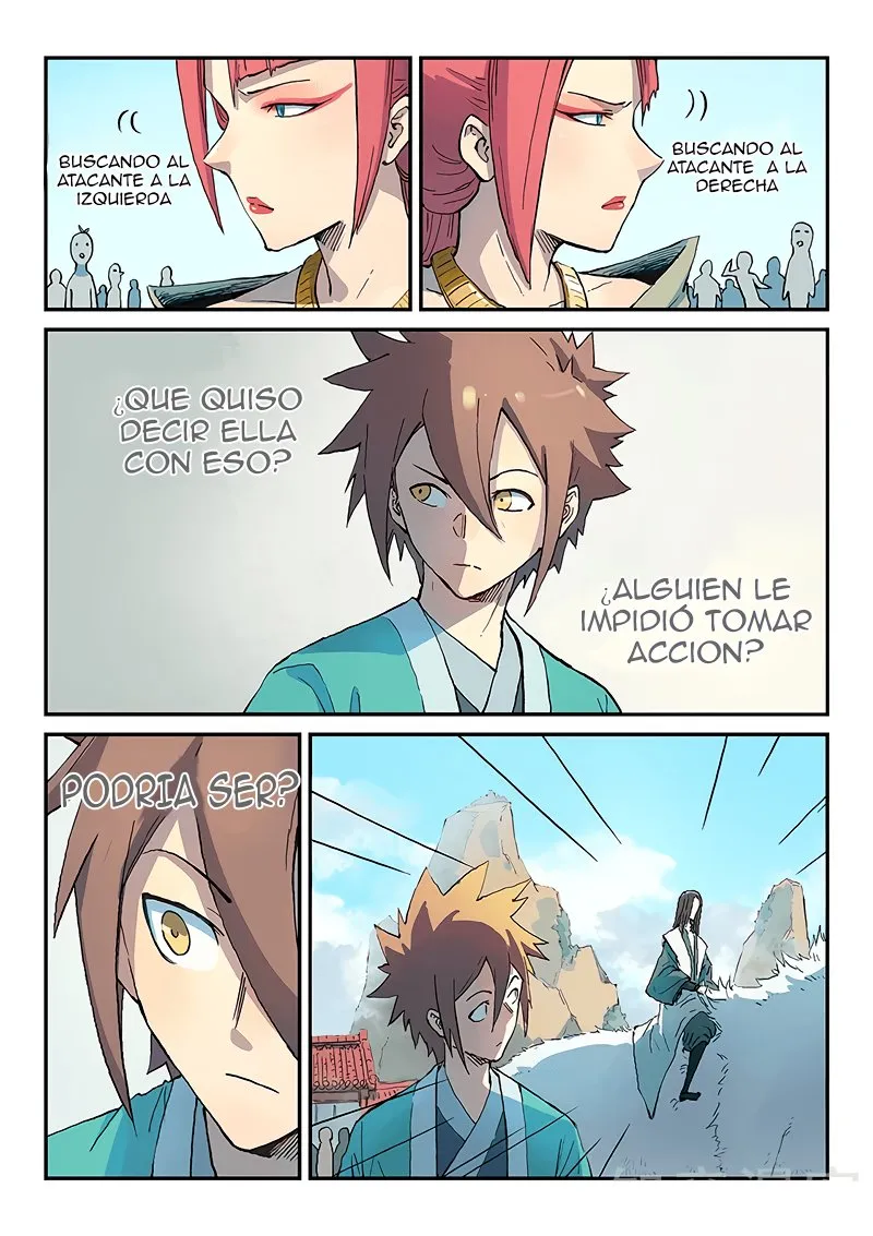 Star Martial God Technique Capítulo 298 en Línea - página 3