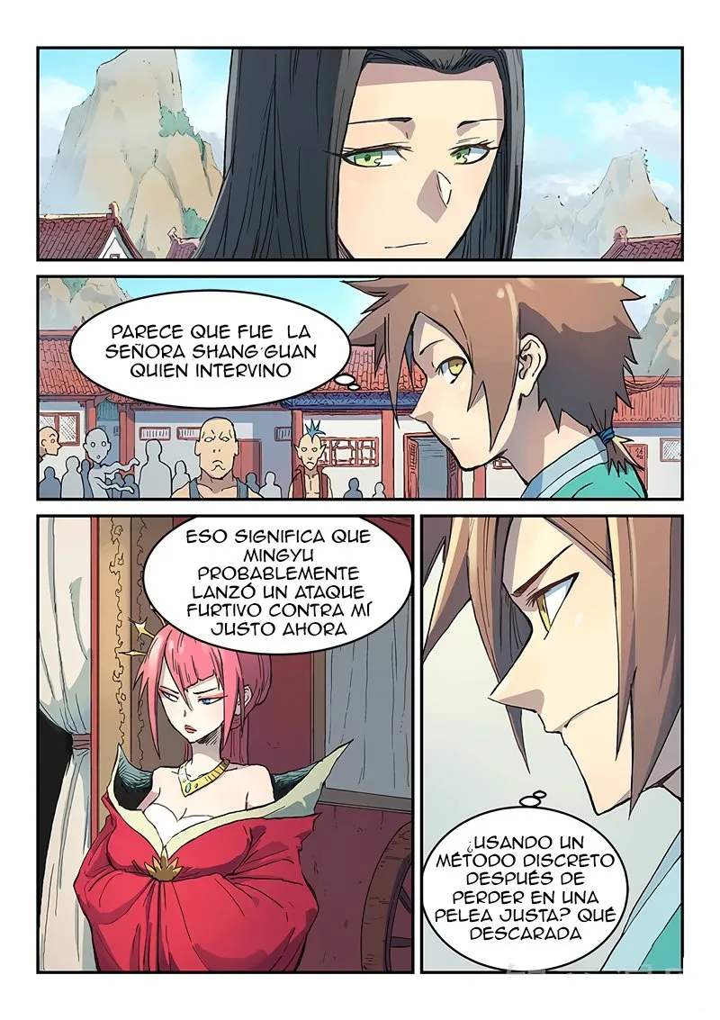 Star Martial God Technique Capítulo 298 en Línea - página 4