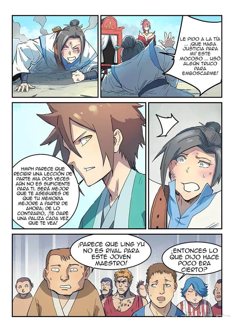Star Martial God Technique Capítulo 298 en Línea - página 6