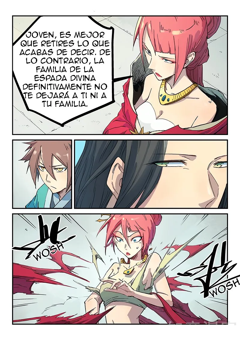 Star Martial God Technique Capítulo 298 en Línea - página 7