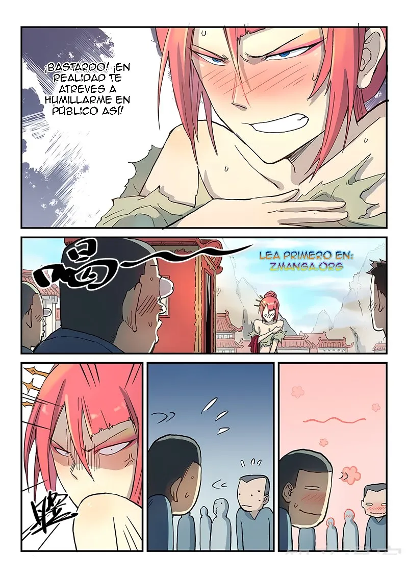 Star Martial God Technique Capítulo 298 en Línea - página 9