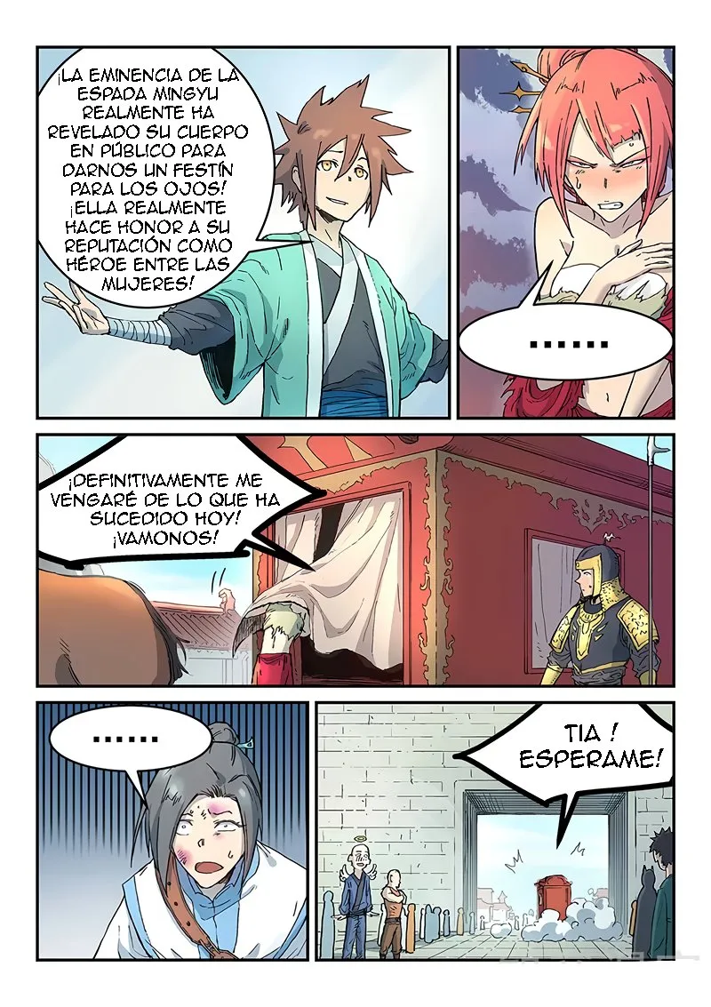 Star Martial God Technique Capítulo 298 en Línea - página 10