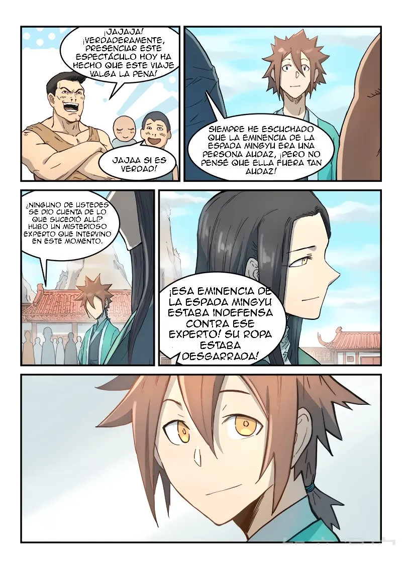 Star Martial God Technique Capítulo 298 en Línea - página 11
