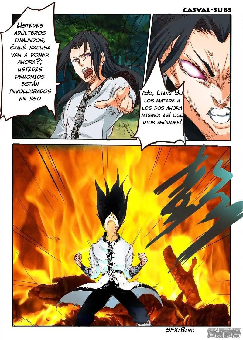 Star Martial God Technique Capítulo 30 en Línea - página 4