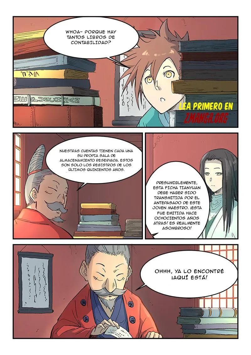Star Martial God Technique Capítulo 300 en Línea - página 3