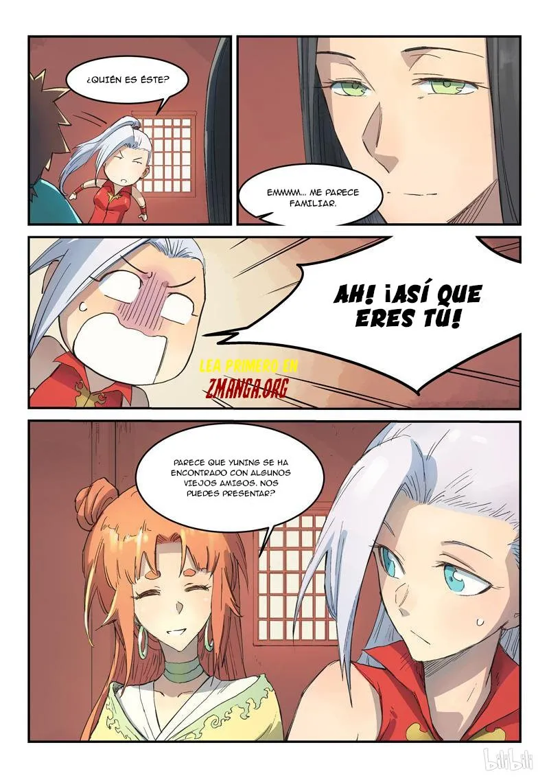 Star Martial God Technique Capítulo 300 en Línea - página 11