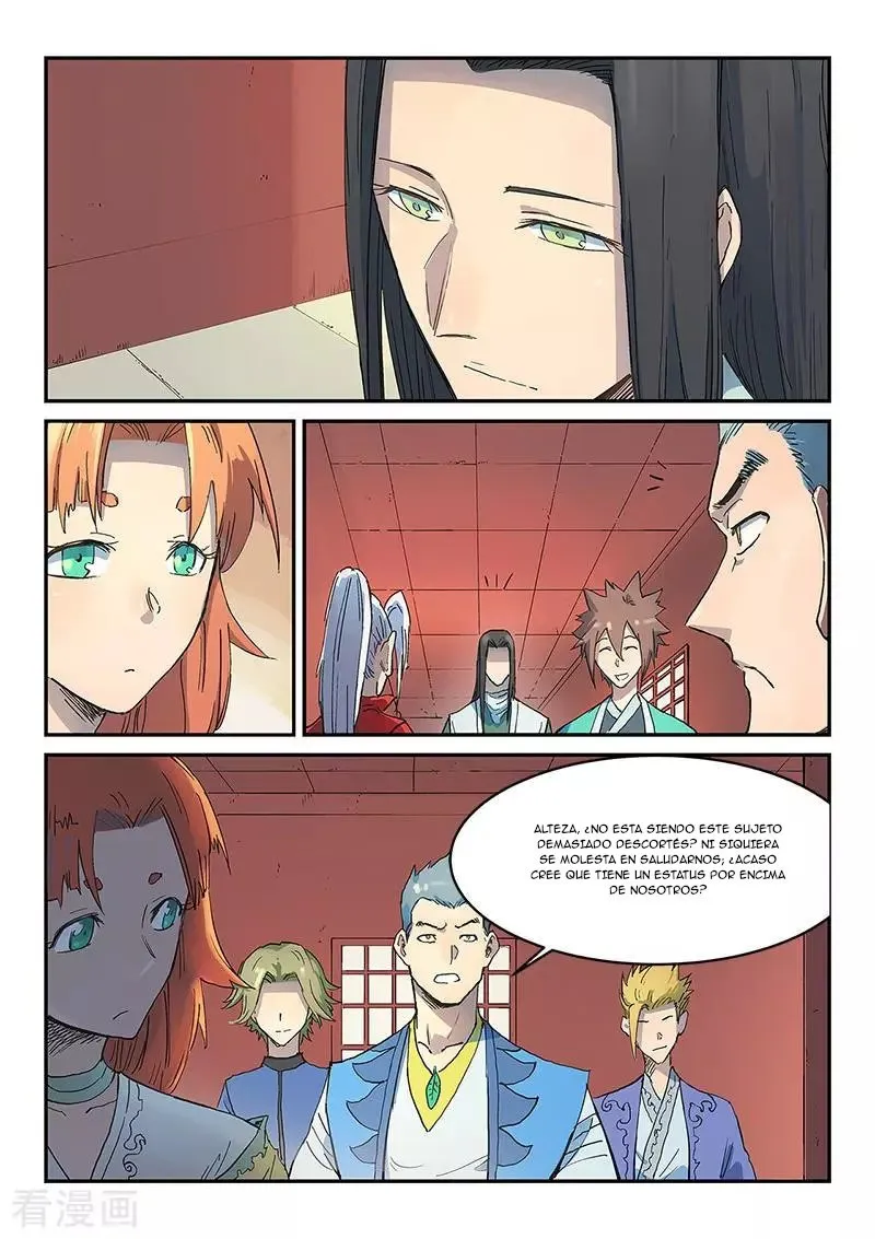 Star Martial God Technique Capítulo 301 en Línea - página 7