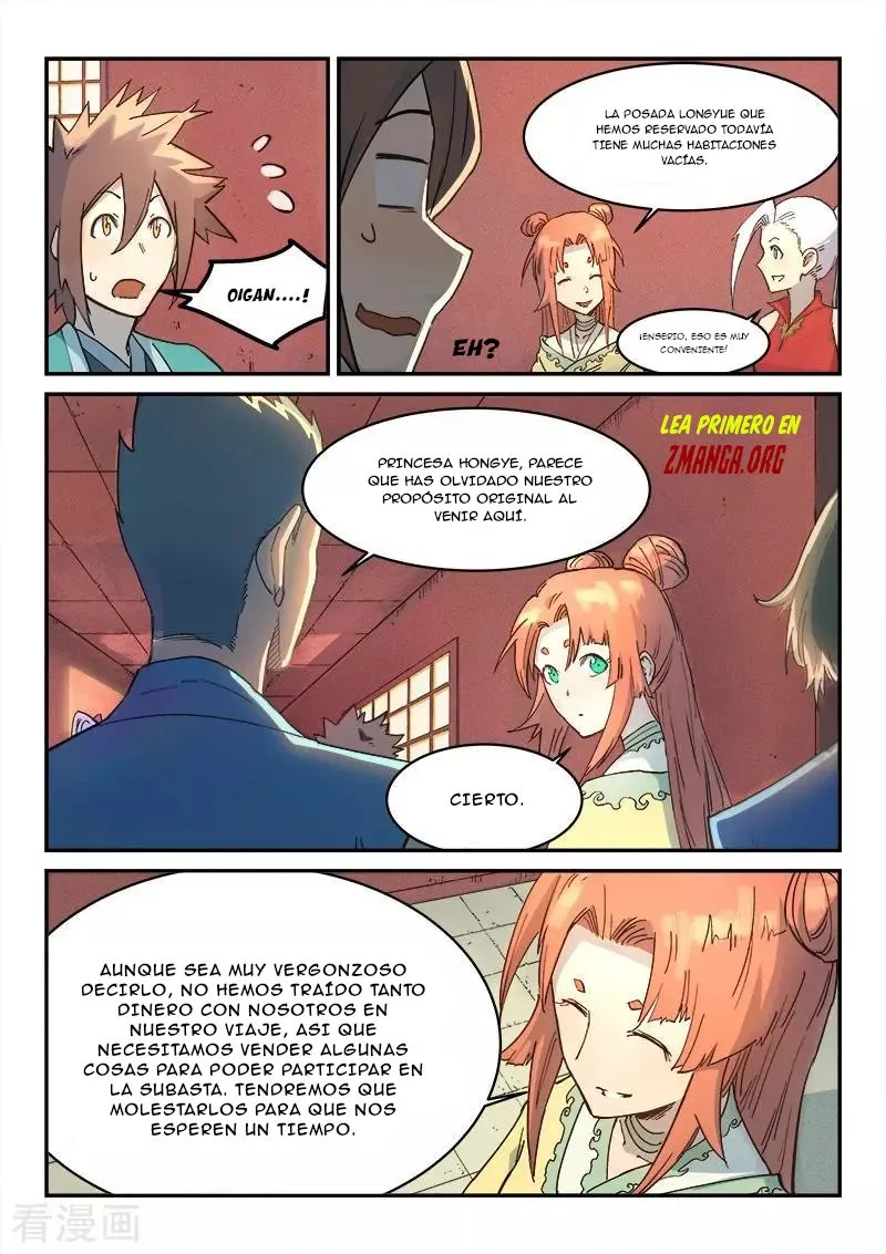Star Martial God Technique Capítulo 301 en Línea - página 9