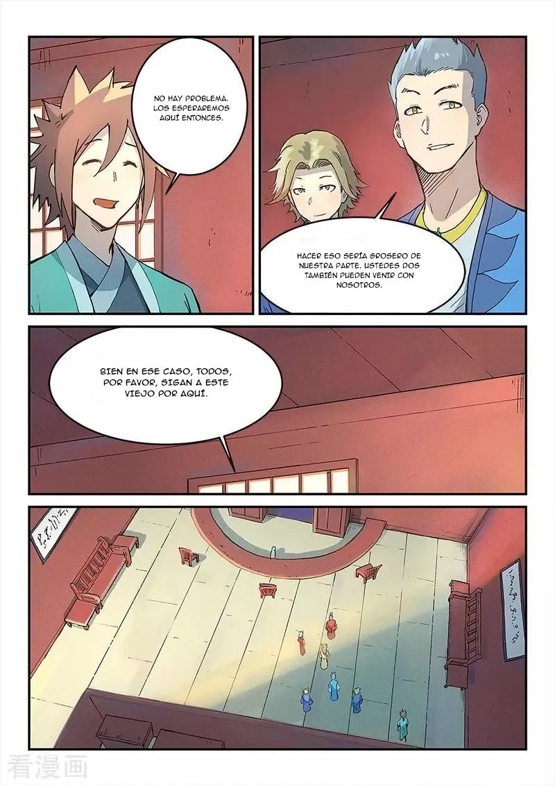 Star Martial God Technique Capítulo 301 en Línea - página 10