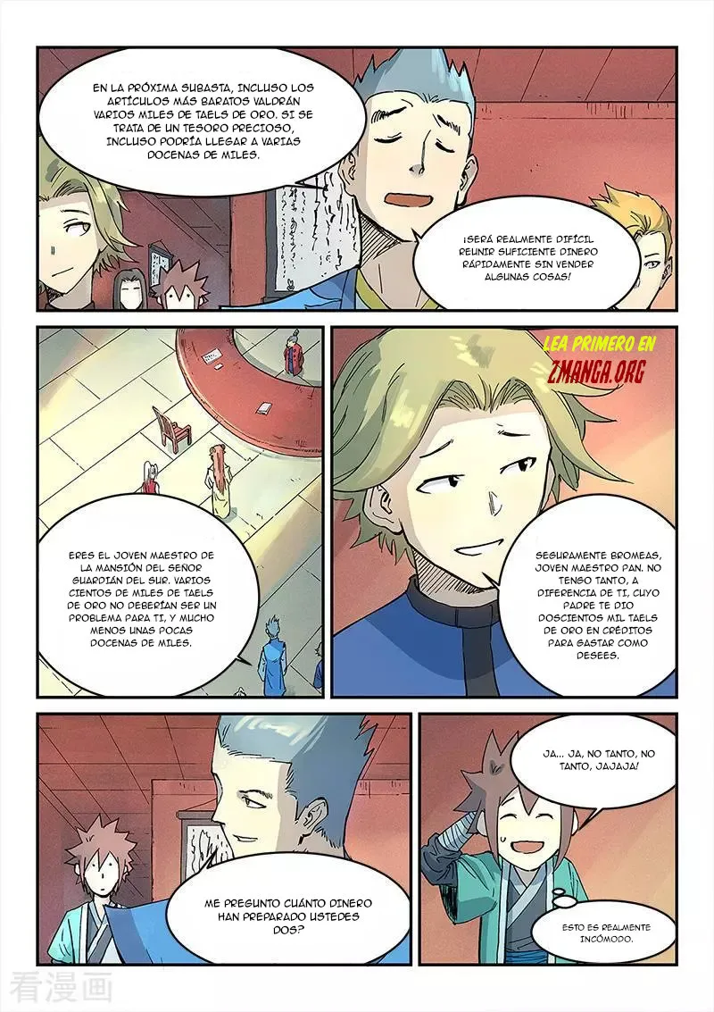 Star Martial God Technique Capítulo 301 en Línea - página 11