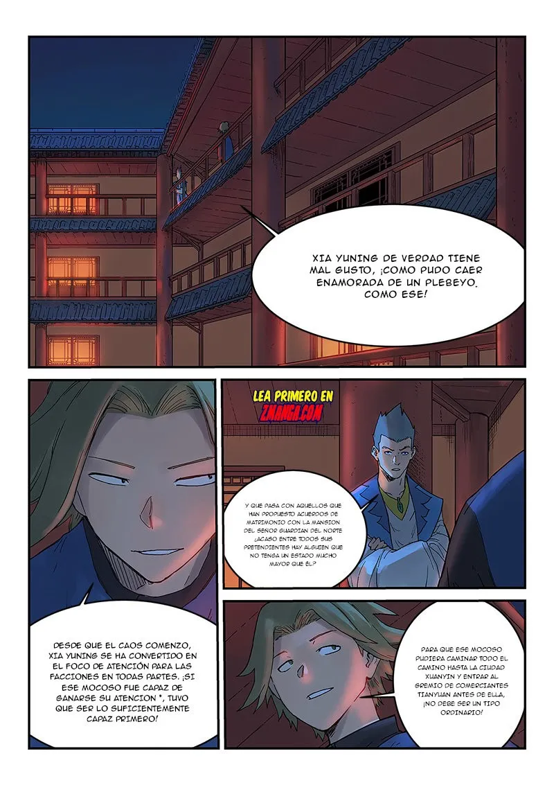Star Martial God Technique Capítulo 303 en Línea - página 3