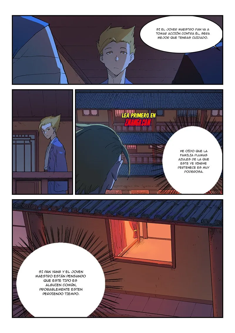 Star Martial God Technique Capítulo 303 en Línea - página 5