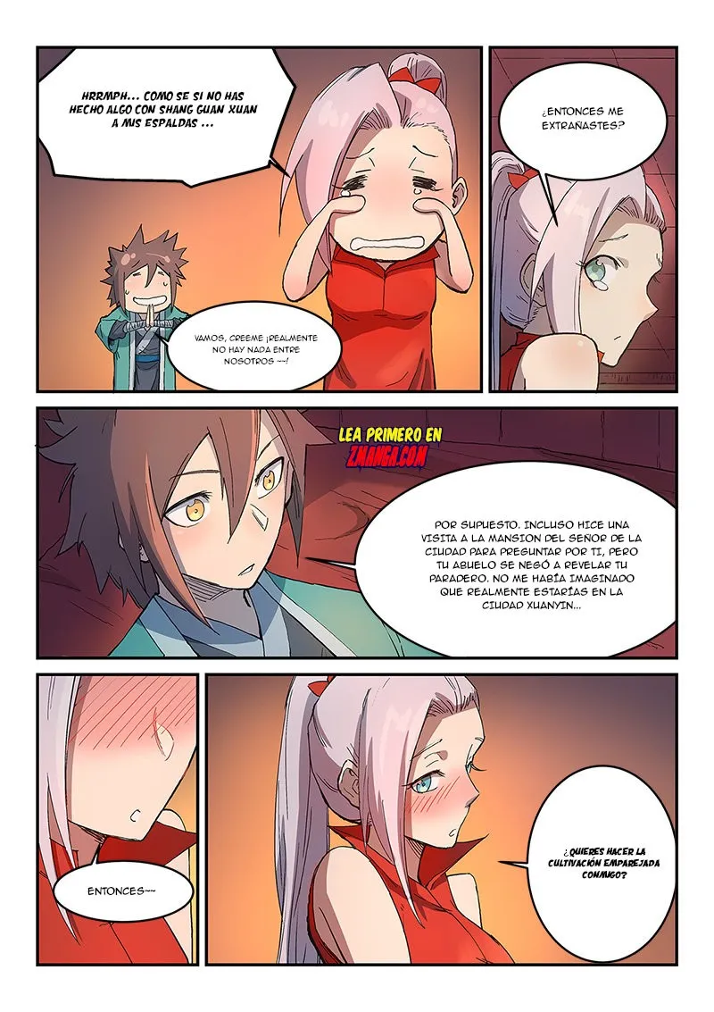 Star Martial God Technique Capítulo 303 en Línea - página 9