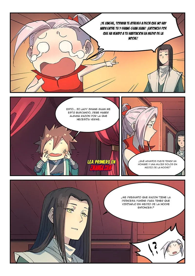 Star Martial God Technique Capítulo 303 en Línea - página 11
