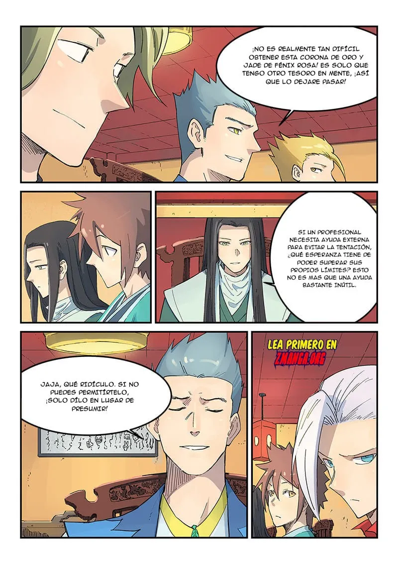 Star Martial God Technique Capítulo 305 en Línea - página 5