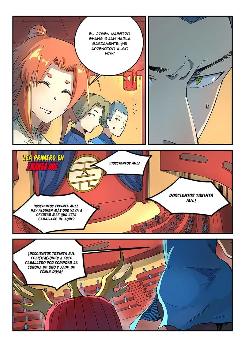 Star Martial God Technique Capítulo 305 en Línea - página 6