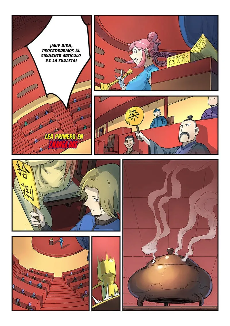 Star Martial God Technique Capítulo 305 en Línea - página 7