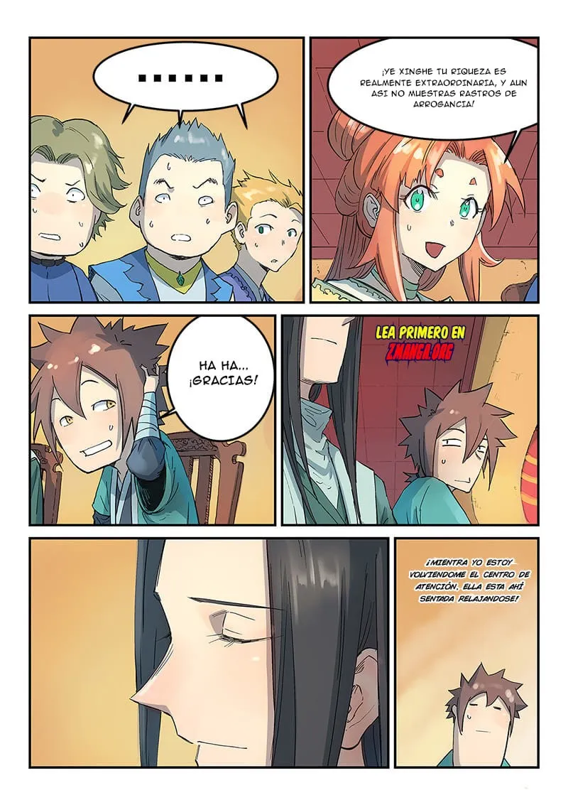 Star Martial God Technique Capítulo 307 en Línea - página 5