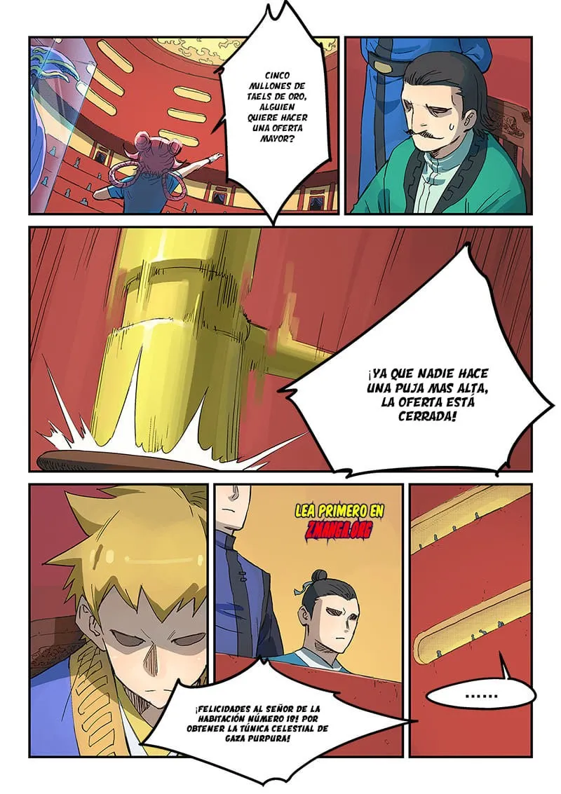 Star Martial God Technique Capítulo 307 en Línea - página 6