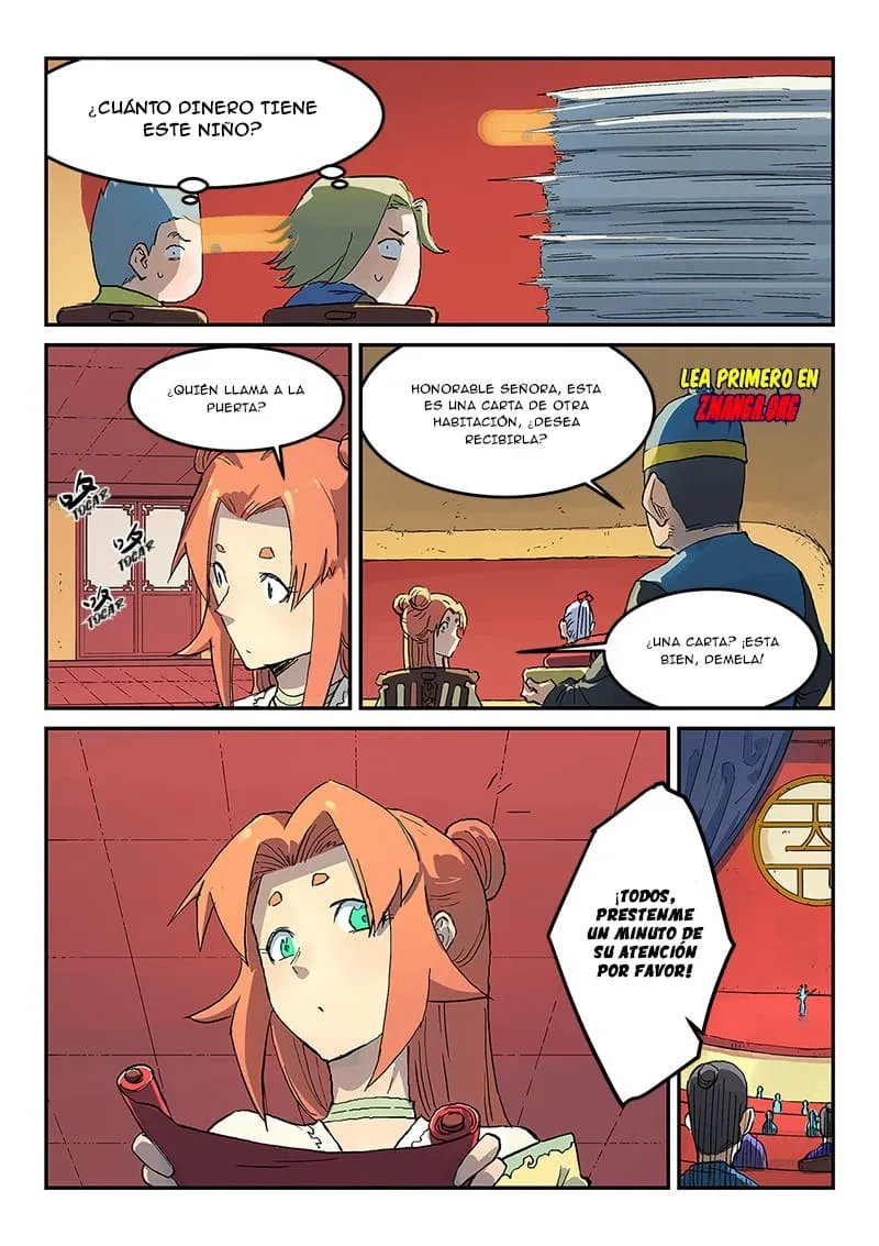 Star Martial God Technique Capítulo 307 en Línea - página 9