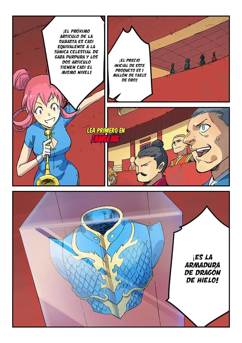 Star Martial God Technique Capítulo 307 en Línea - página 10