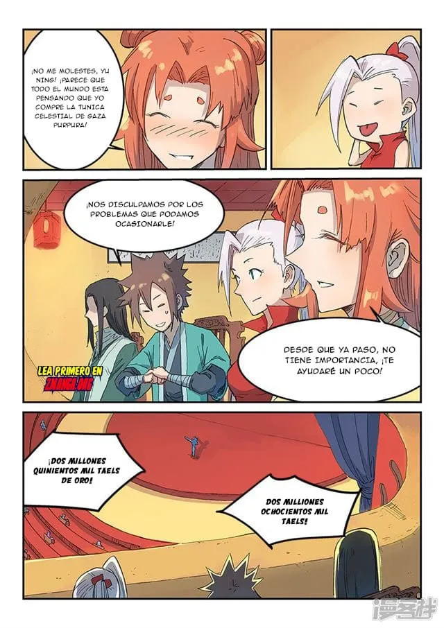Star Martial God Technique Capítulo 308 en Línea - página 5