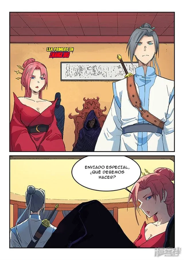Star Martial God Technique Capítulo 308 en Línea - página 8