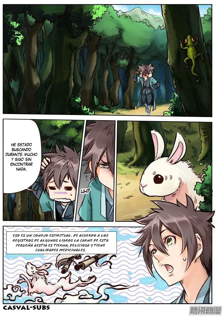 Star Martial God Technique Capítulo 31 en Línea - página 2
