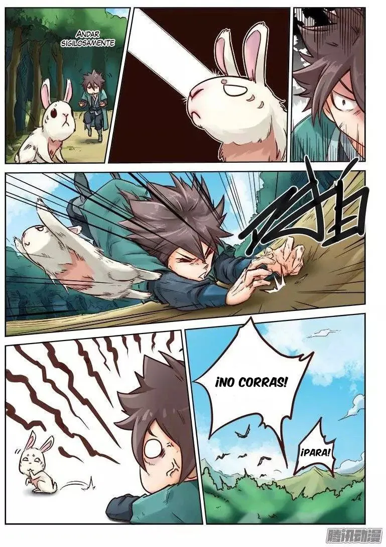 Star Martial God Technique Capítulo 31 en Línea - página 3