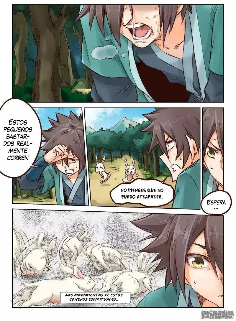 Star Martial God Technique Capítulo 31 en Línea - página 4