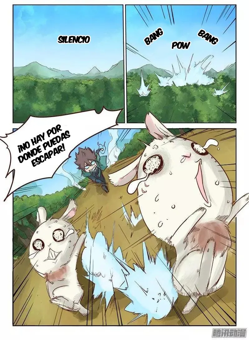 Star Martial God Technique Capítulo 31 en Línea - página 8