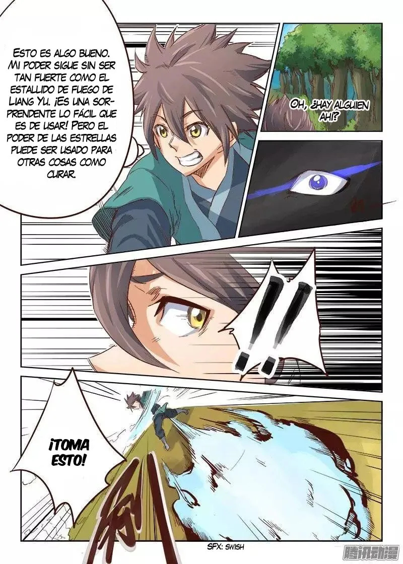 Star Martial God Technique Capítulo 31 en Línea - página 9