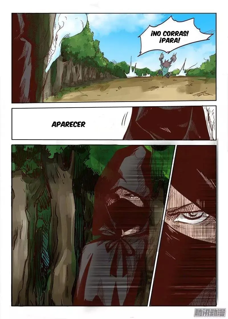 Star Martial God Technique Capítulo 31 en Línea - página 11