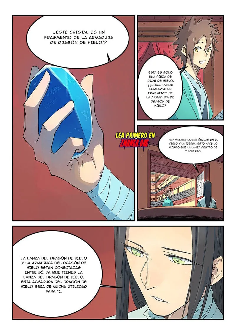 Star Martial God Technique Capítulo 310 en Línea - página 4