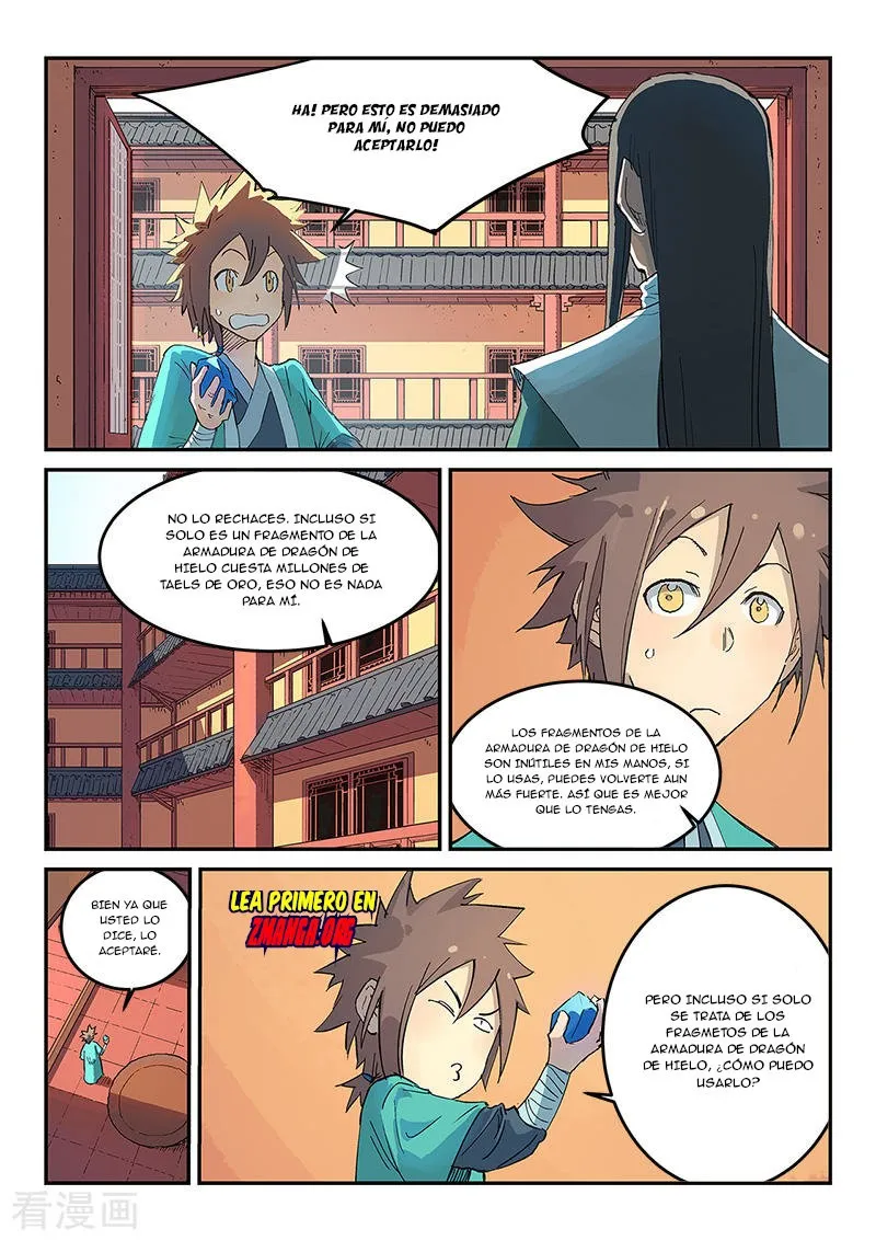 Star Martial God Technique Capítulo 310 en Línea - página 5