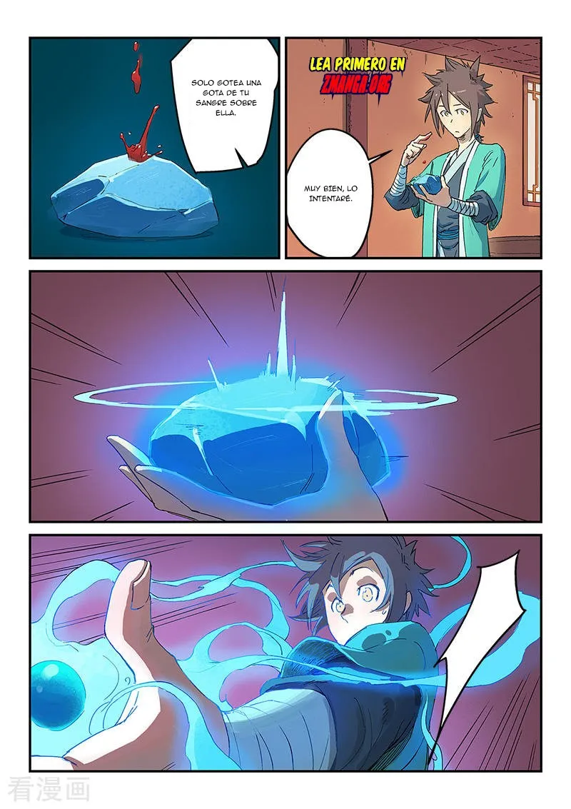 Star Martial God Technique Capítulo 310 en Línea - página 6