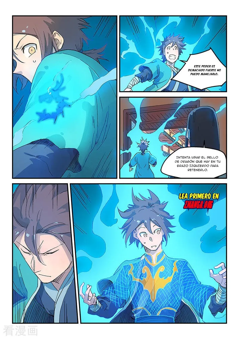 Star Martial God Technique Capítulo 310 en Línea - página 7