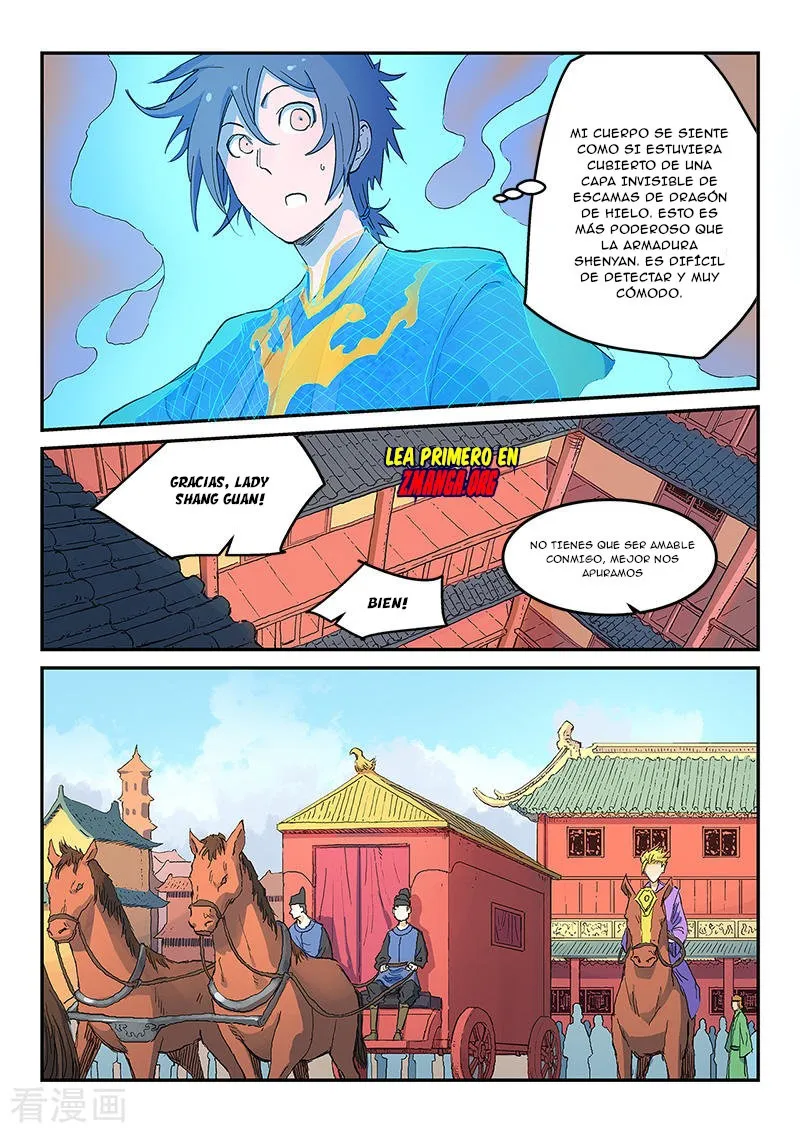 Star Martial God Technique Capítulo 310 en Línea - página 8