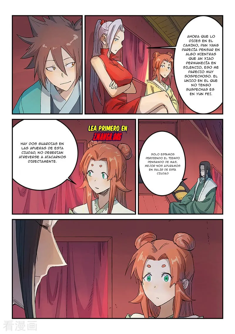 Star Martial God Technique Capítulo 310 en Línea - página 11